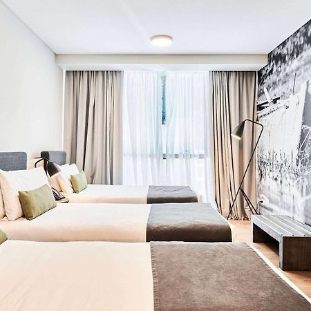 Dazzler By Wyndham Rosario Hotel ภายนอก รูปภาพ