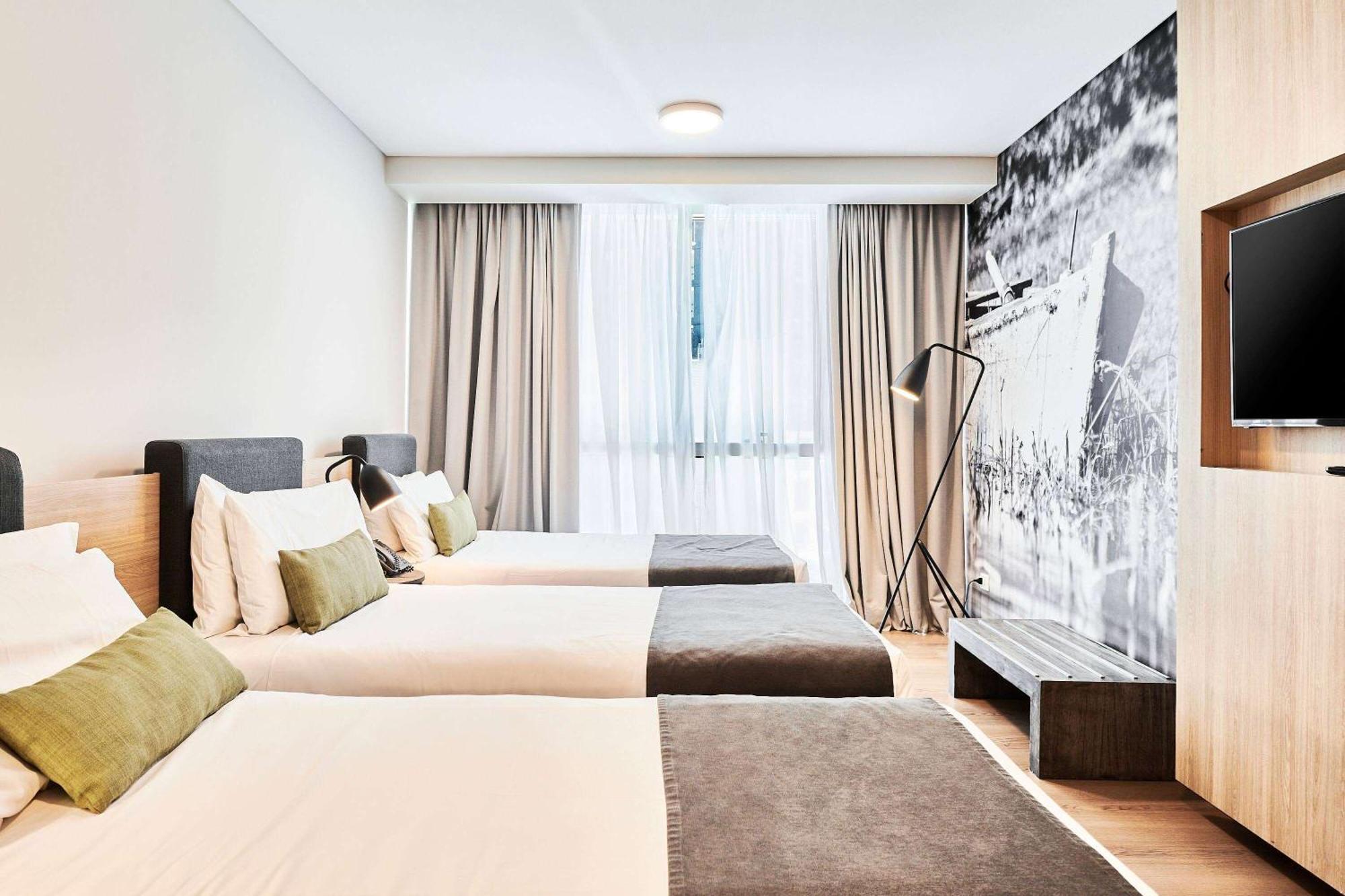 Dazzler By Wyndham Rosario Hotel ภายนอก รูปภาพ