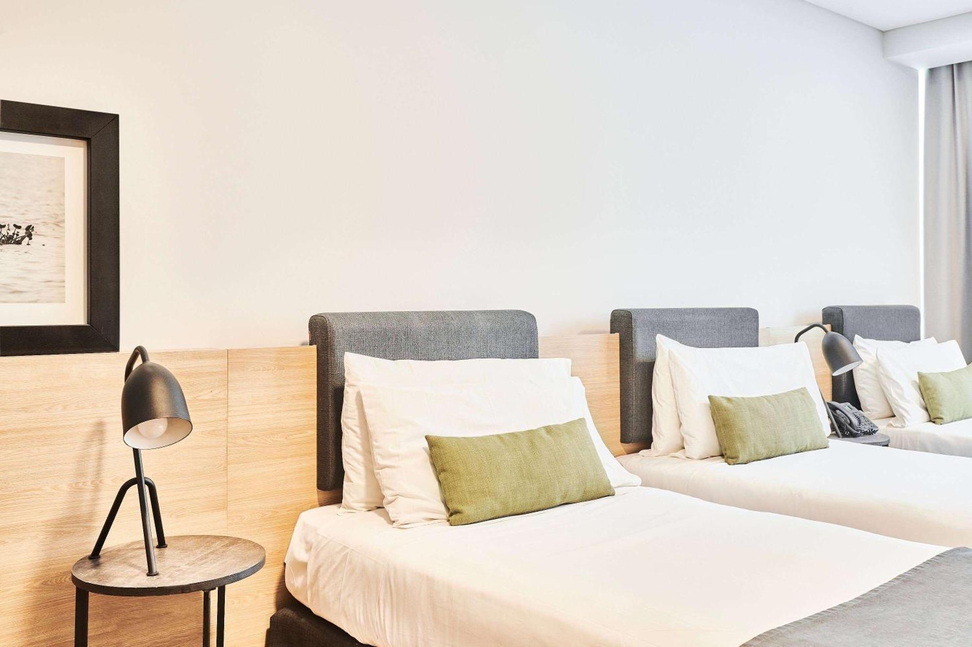 Dazzler By Wyndham Rosario Hotel ภายนอก รูปภาพ