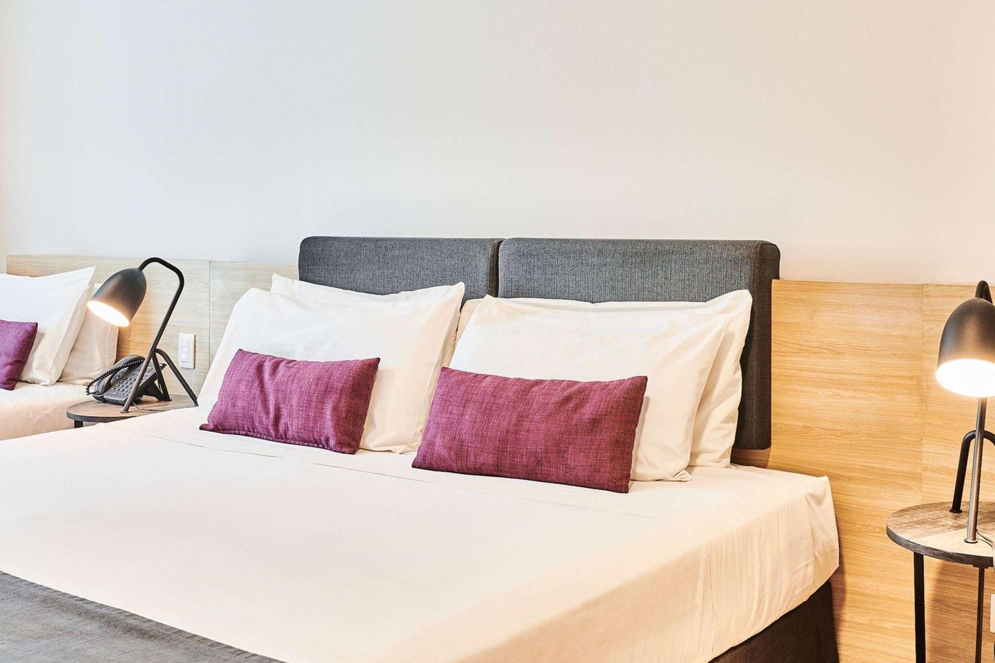 Dazzler By Wyndham Rosario Hotel ภายนอก รูปภาพ