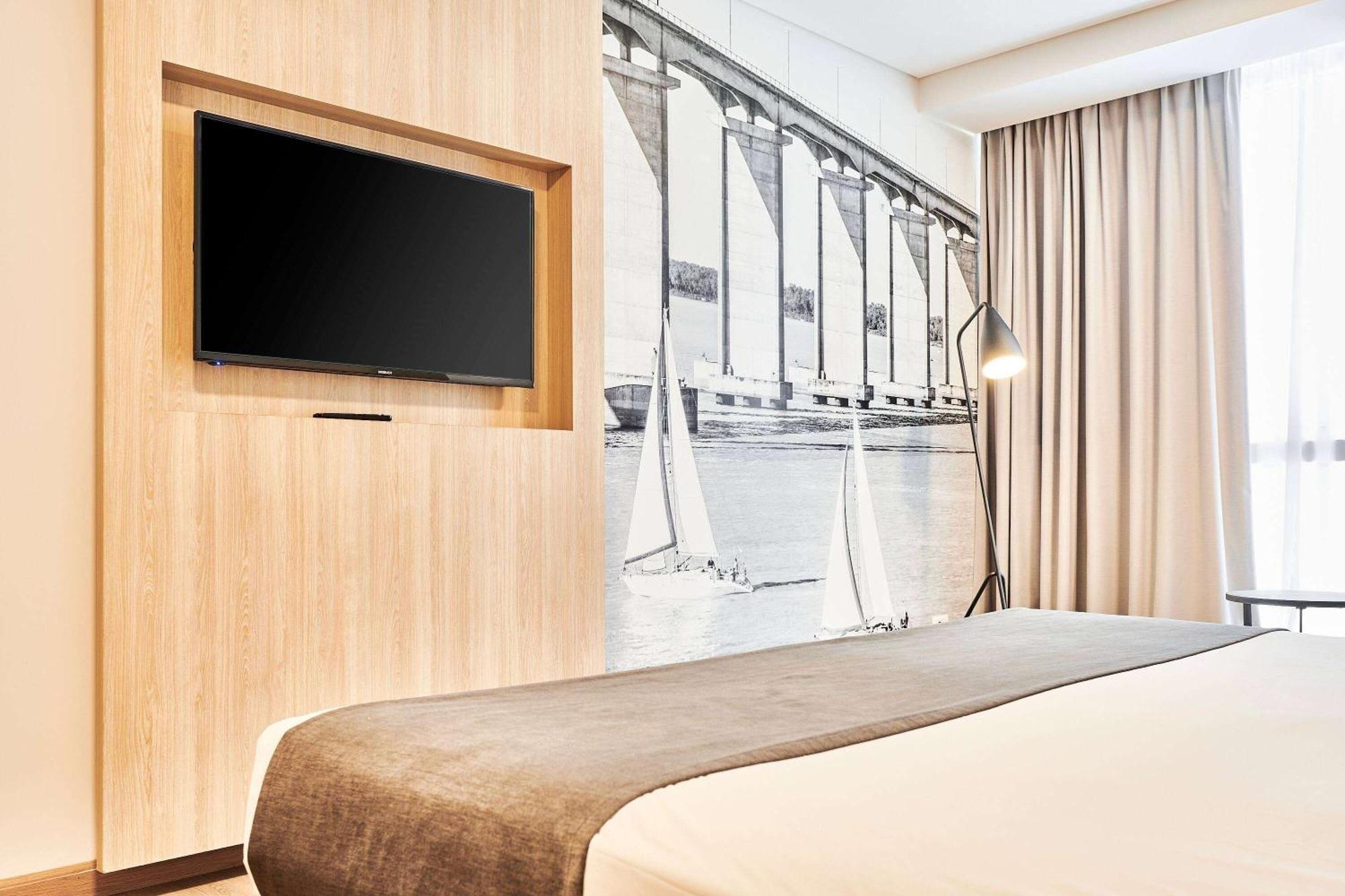 Dazzler By Wyndham Rosario Hotel ภายนอก รูปภาพ