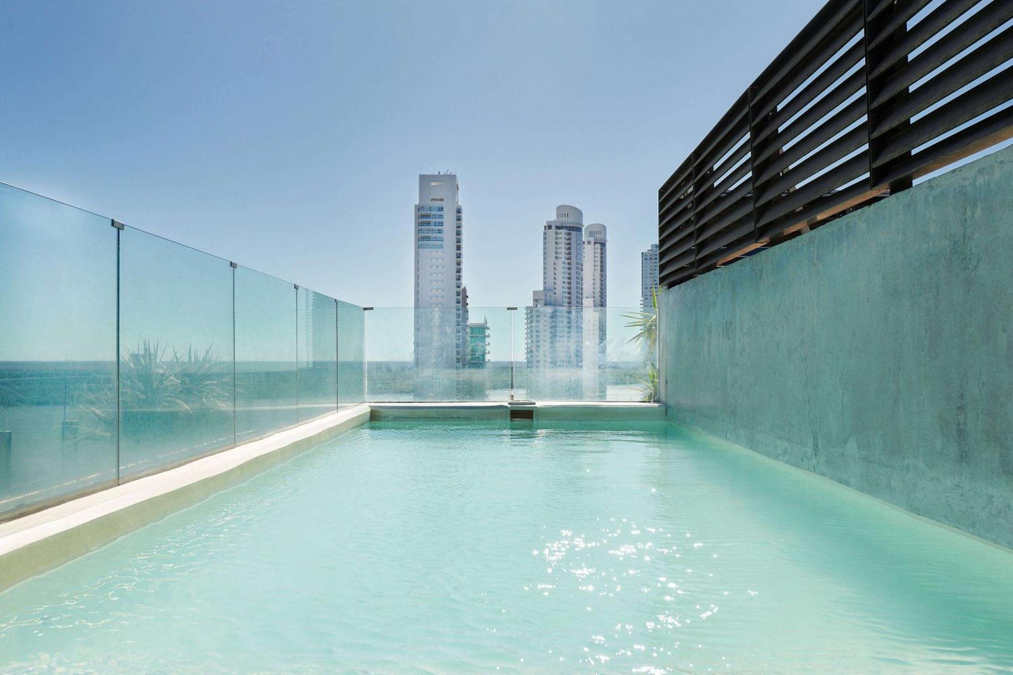 Dazzler By Wyndham Rosario Hotel ภายนอก รูปภาพ