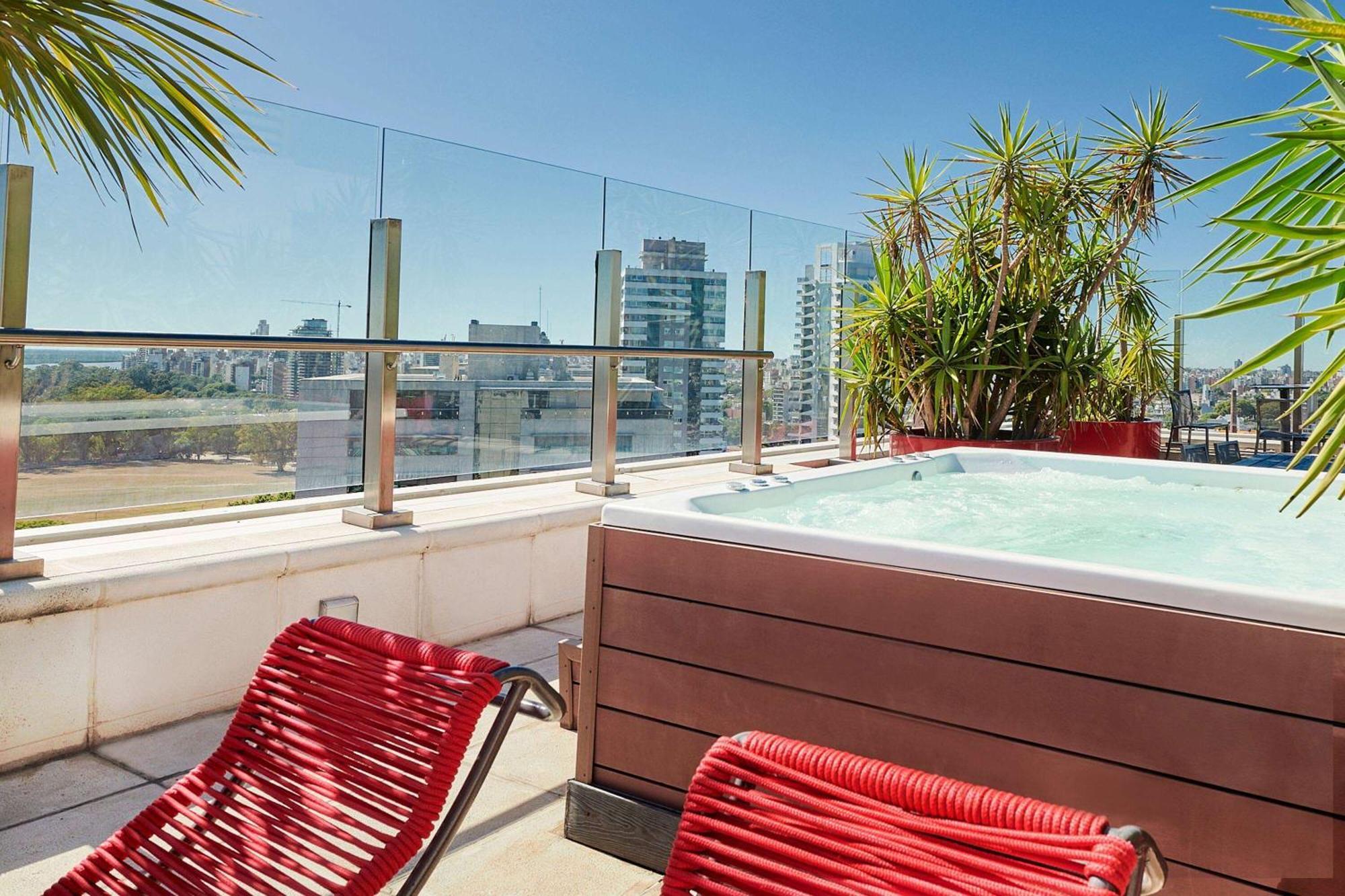 Dazzler By Wyndham Rosario Hotel ภายนอก รูปภาพ