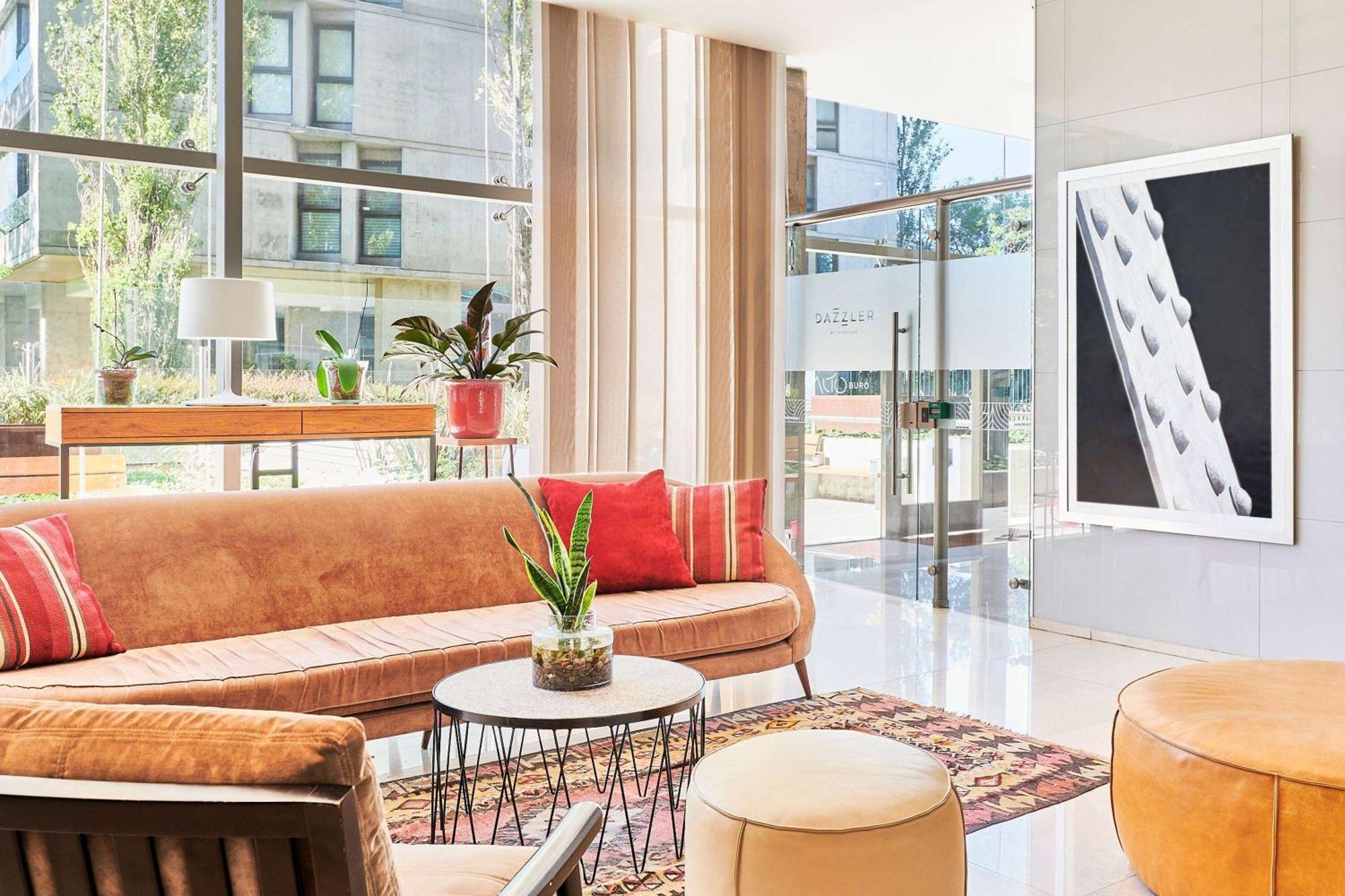 Dazzler By Wyndham Rosario Hotel ภายนอก รูปภาพ