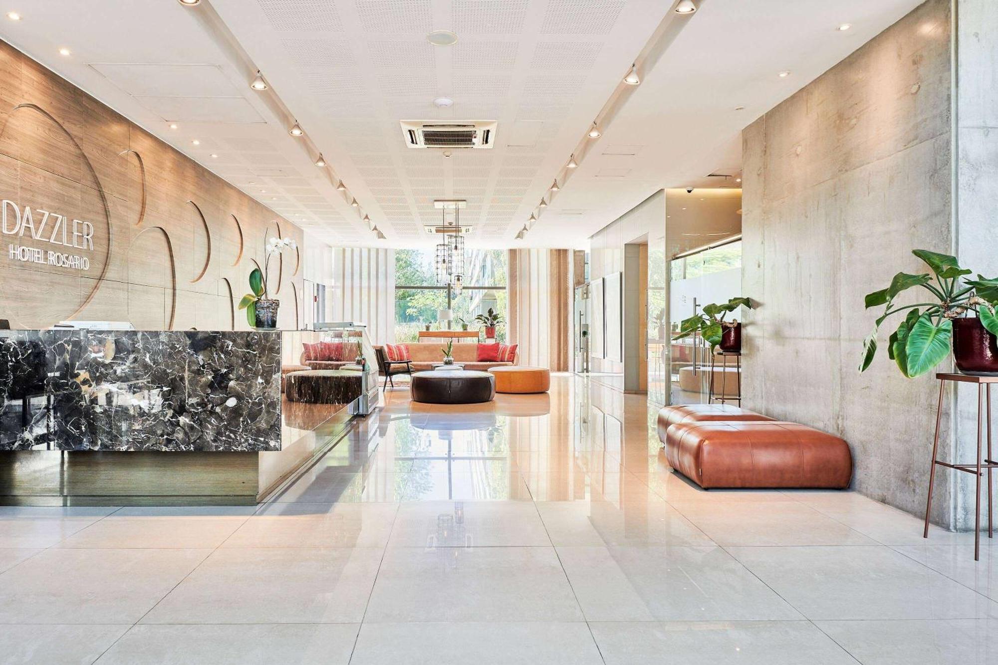 Dazzler By Wyndham Rosario Hotel ภายนอก รูปภาพ
