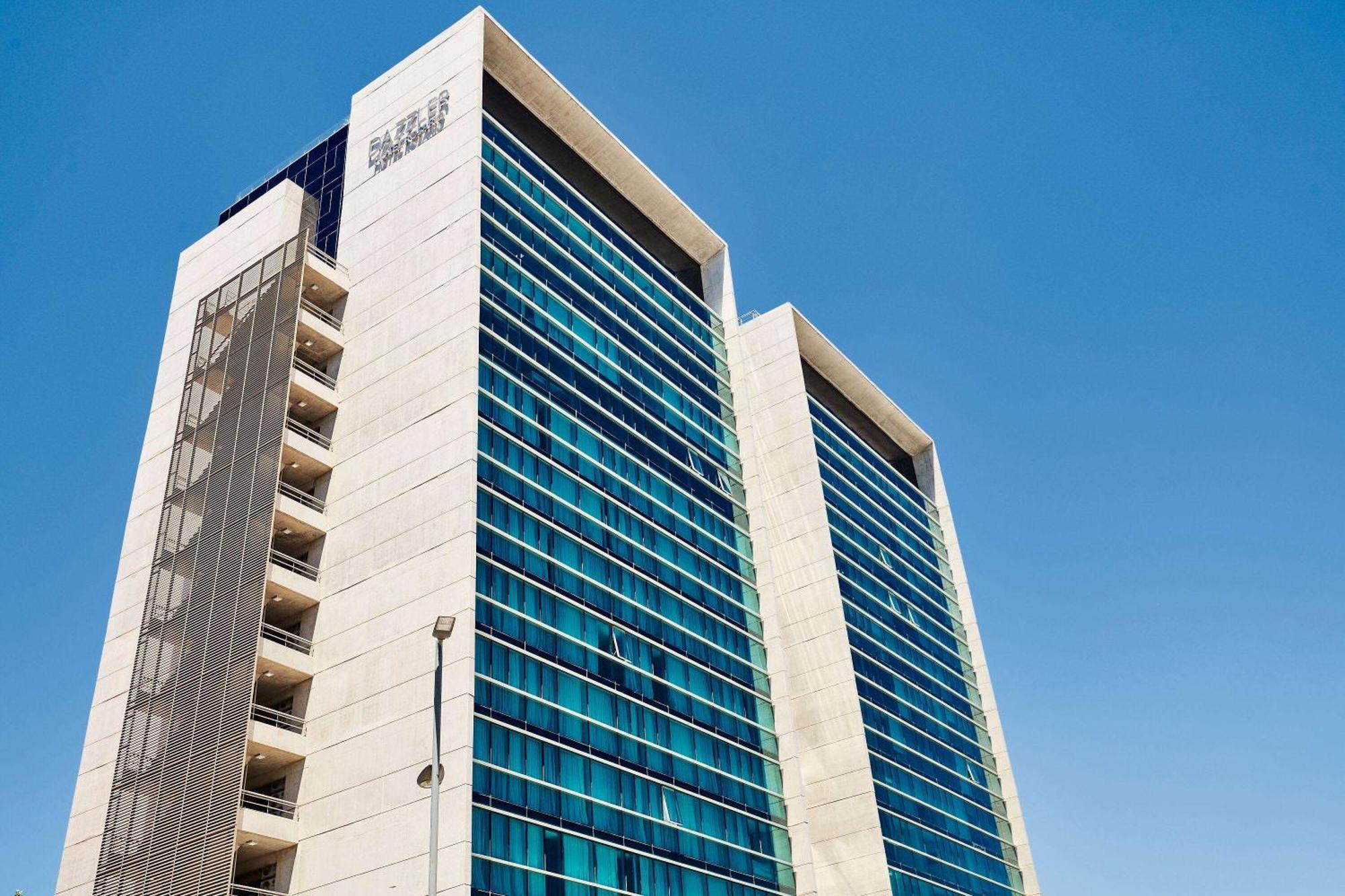 Dazzler By Wyndham Rosario Hotel ภายนอก รูปภาพ